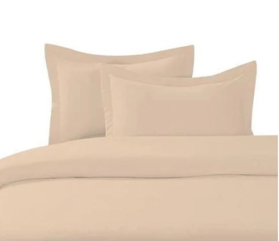 Housse de Couette 100% Coton - 57 Fils